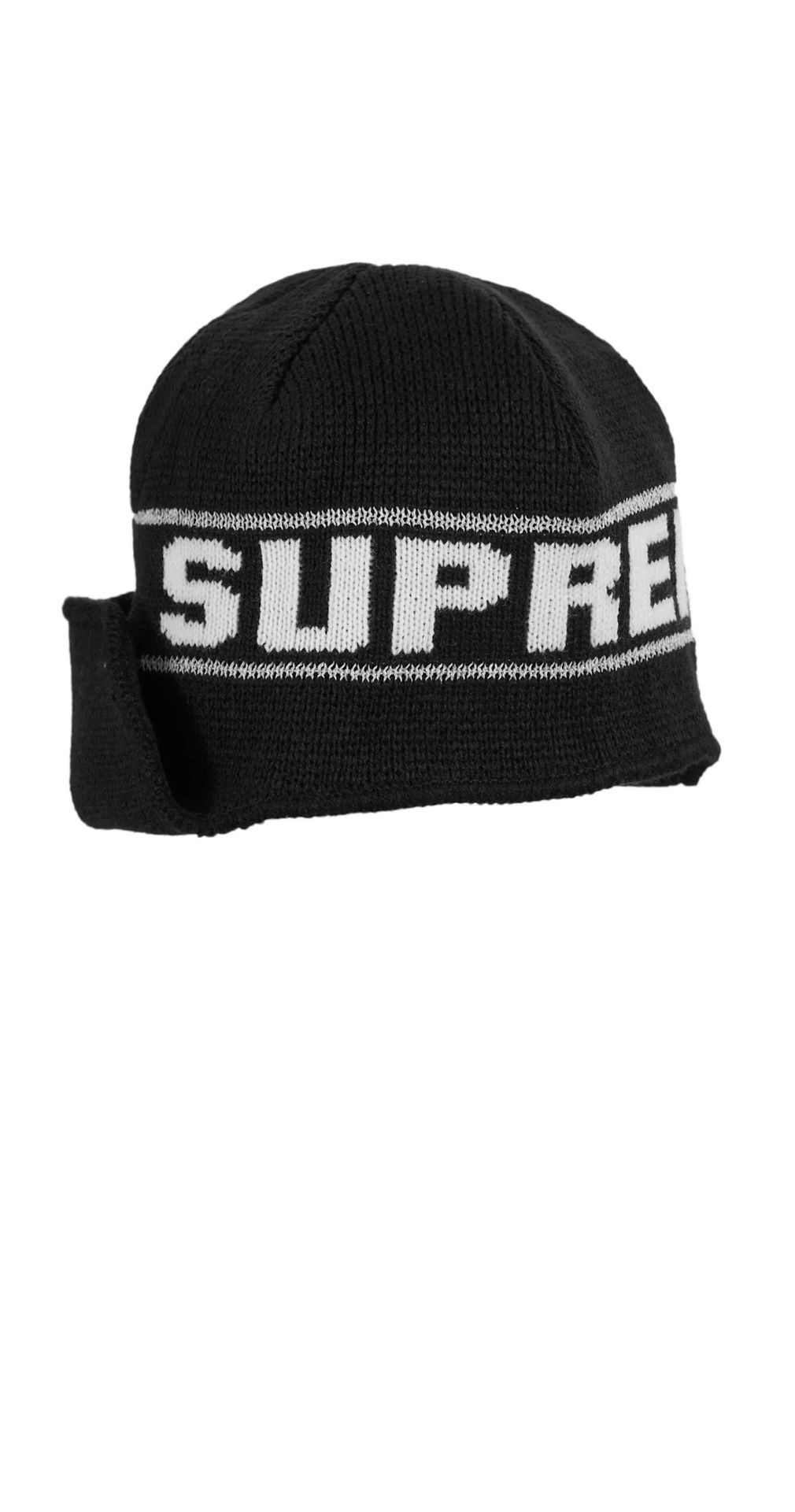 Supreme ear Flap Beanie