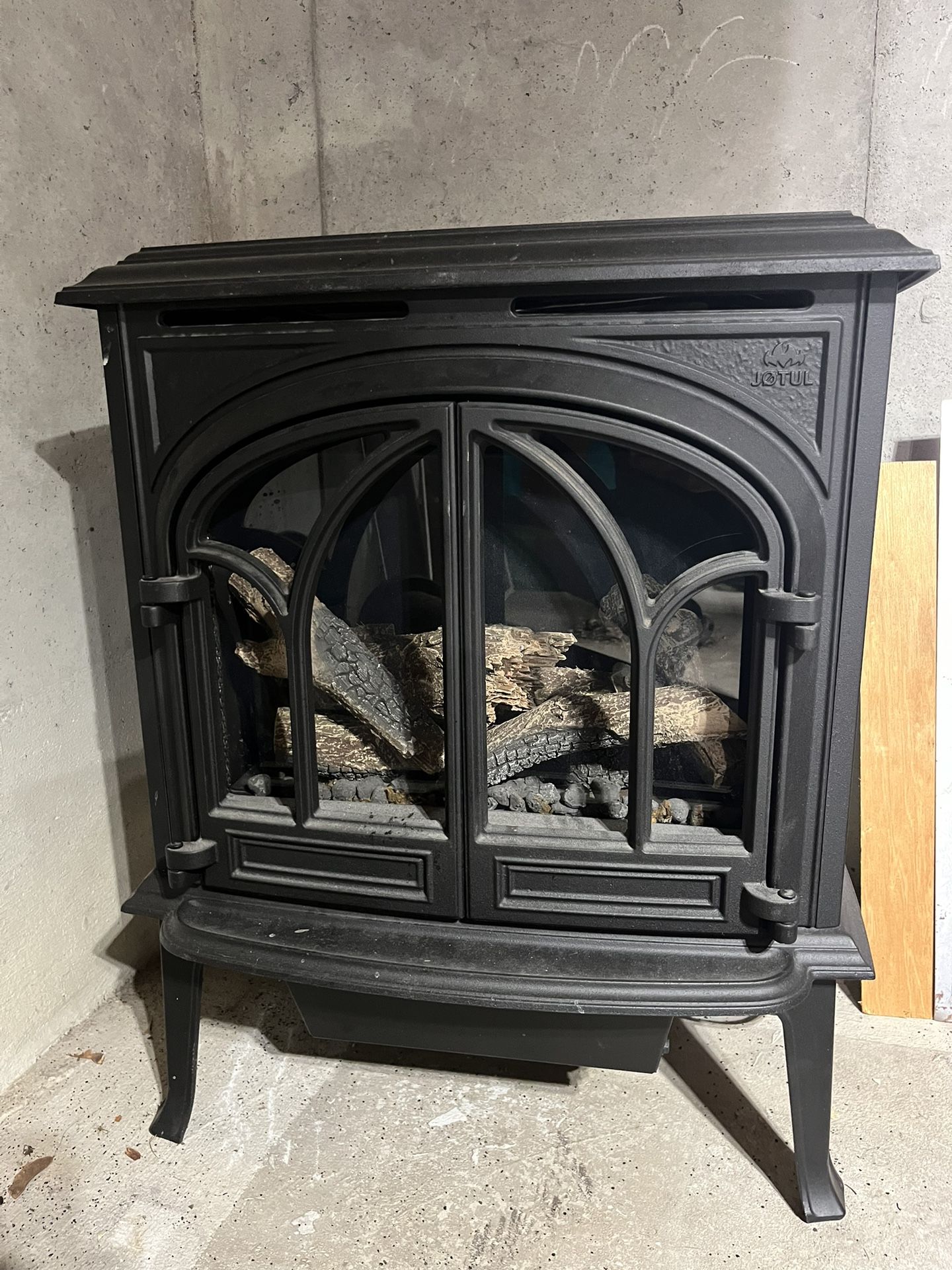 Gas Heating Stove