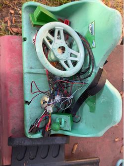 Grave digger power wheels