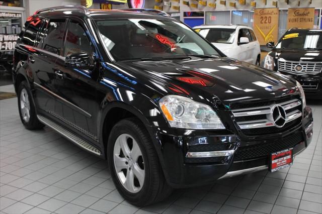 2012 Mercedes-Benz GL 450