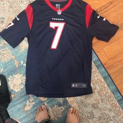 Texans Official Cj Shroud Jersey