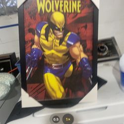 Wolverine Picture 