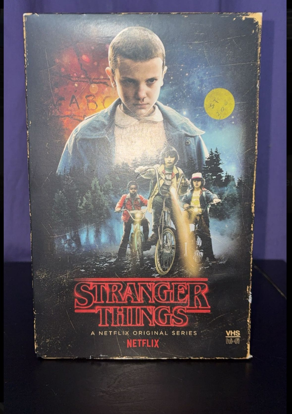 Strangers Thing CDs
