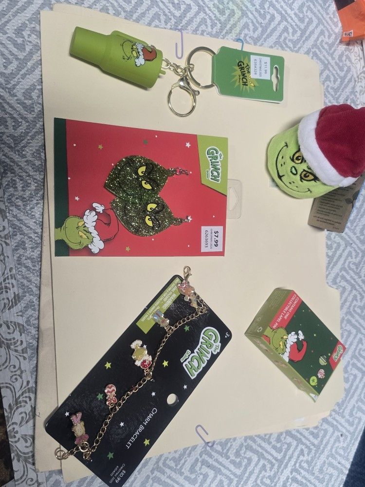 Grinch Lot