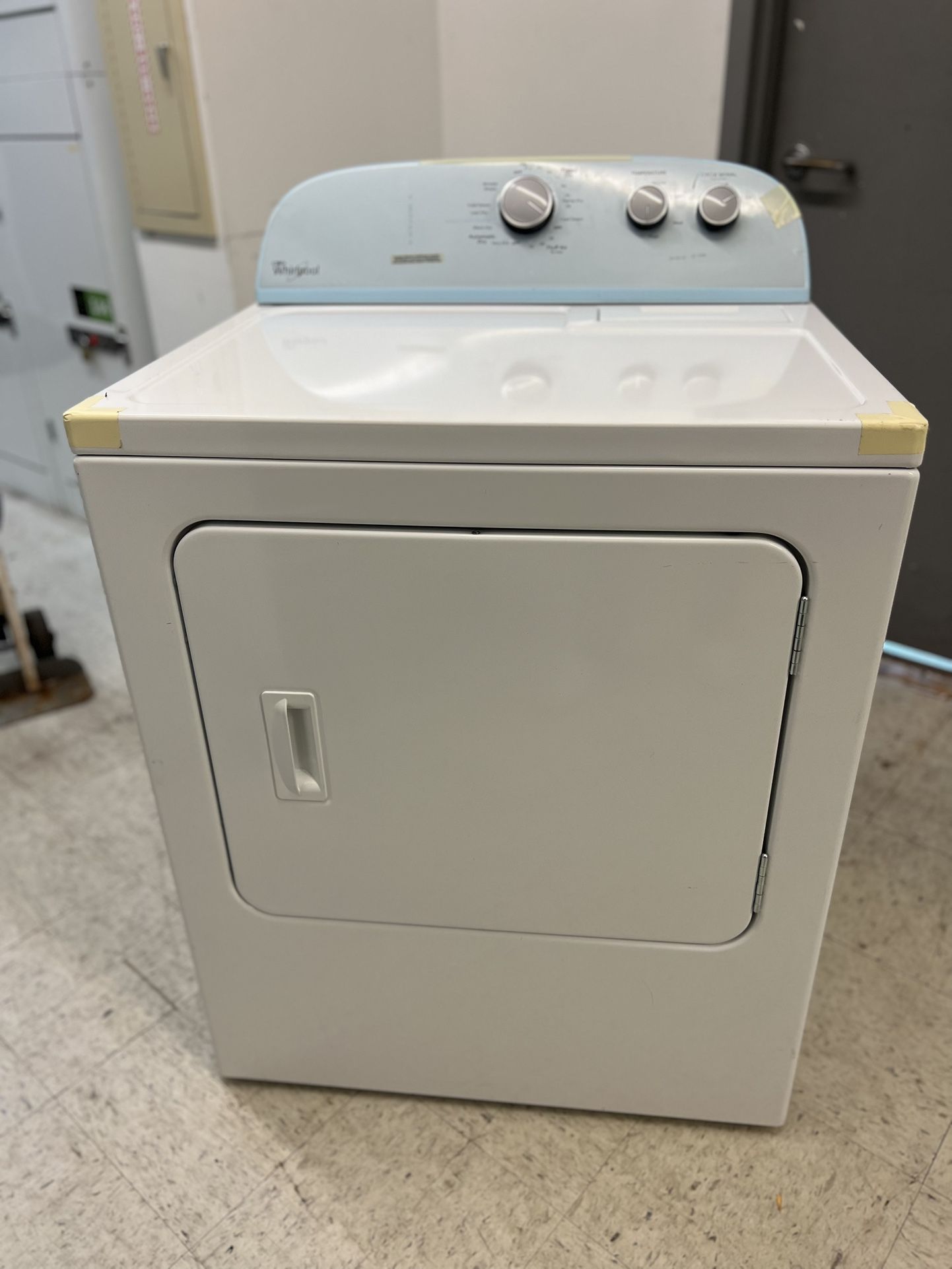 Brand new whirlpool electric dryer
