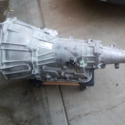 2001 4L60E Transmission 
