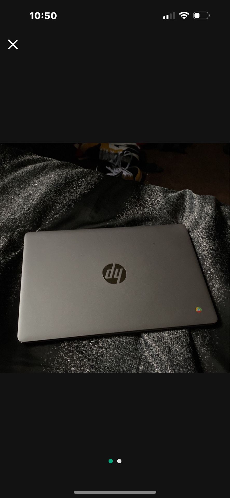 Hp Chromebook