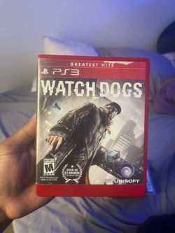 Watch  Dogs