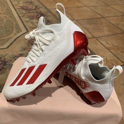 Adidas Adizero Primeknit Mens Football Cleats (Size: 12.5)