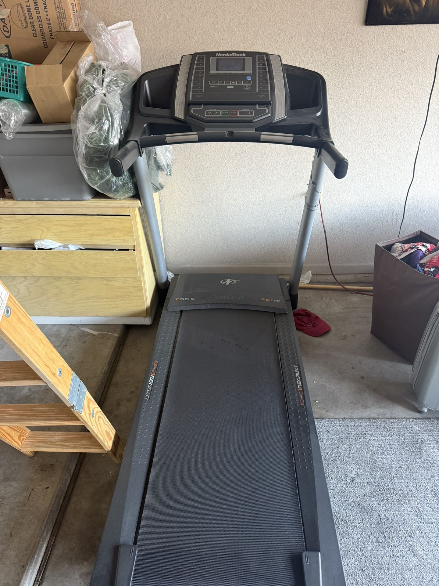 Treadmill - Flex Select