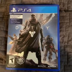 Destiny PS4