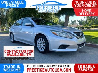 2018 Nissan Altima
