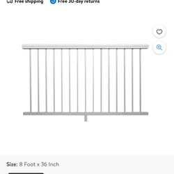 TimberTech Aluminum Railing Gate