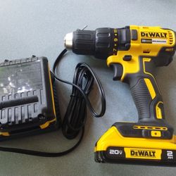 20v Brushless DeWalt 2speef Drill/ Driver
