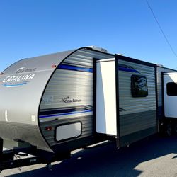 2020 Coachman Catalina, Legacy Edition 2 Slides 2 A/Cs 
