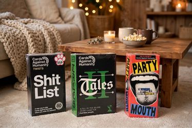 Cards Against Humanity Bundle – 3 Games