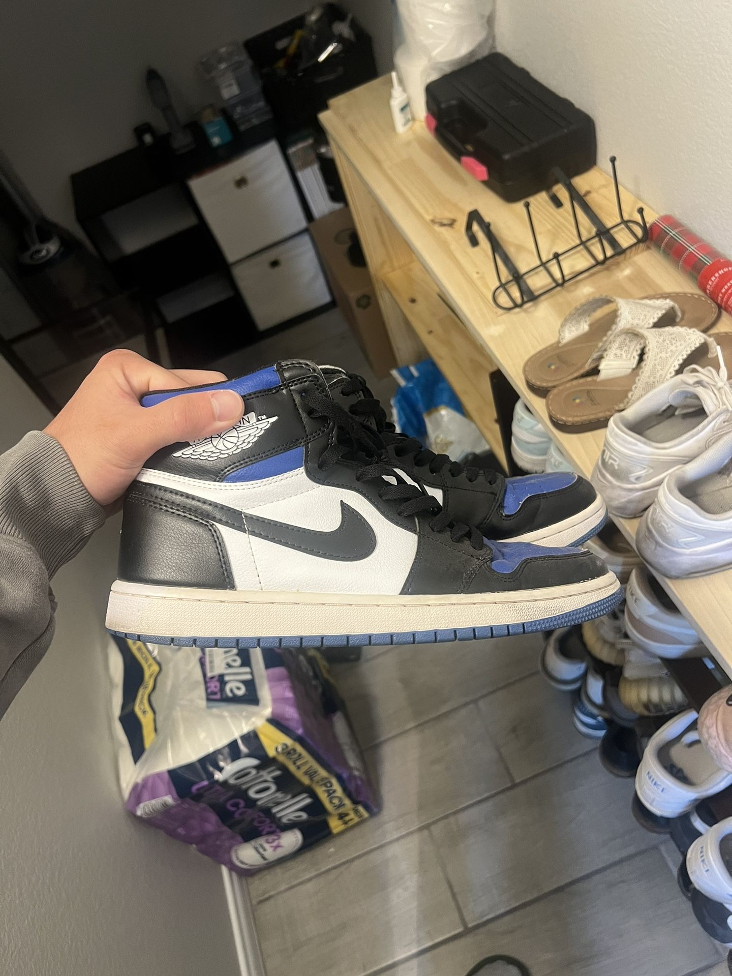 Jordans