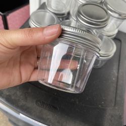 13 Clear Plastic Containers With Lids