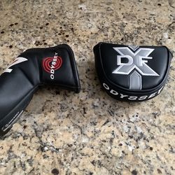 DFX Putter Covers. $10 Each