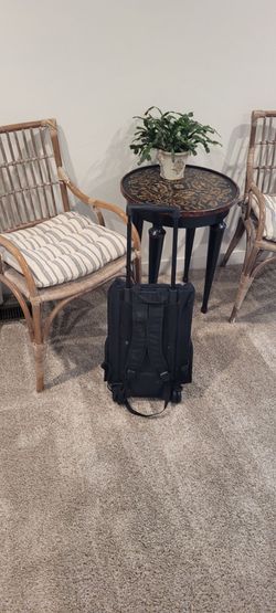 Global pet products rolling dog/cat bag