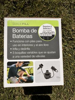 🔋 Air Pump - 2 