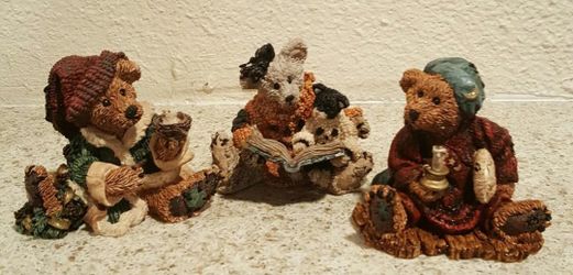 1994 boyds bears and friends
