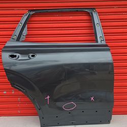 Hyundai Santa Fe Rear Right Side Door 2019-2021