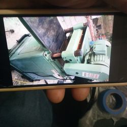 Planer Machine For Wood