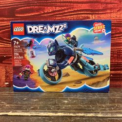 Lego Dreamzzz Zoey’s Cat Motorcycle (71479)