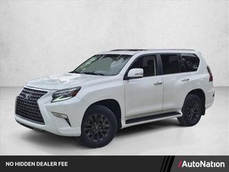 2020 Lexus GX 460