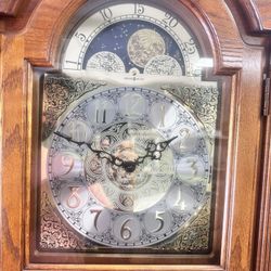 Howard Miller Grandfather Clock -84''