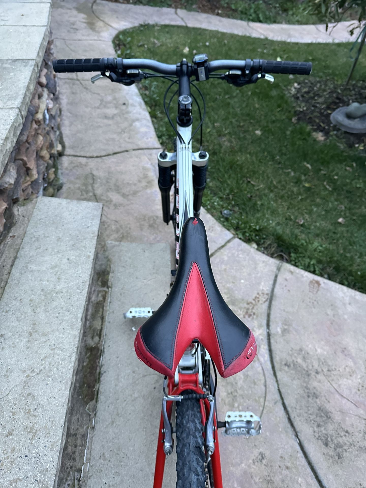 Trek Fuel 80 Front & Rear Suspension Bike