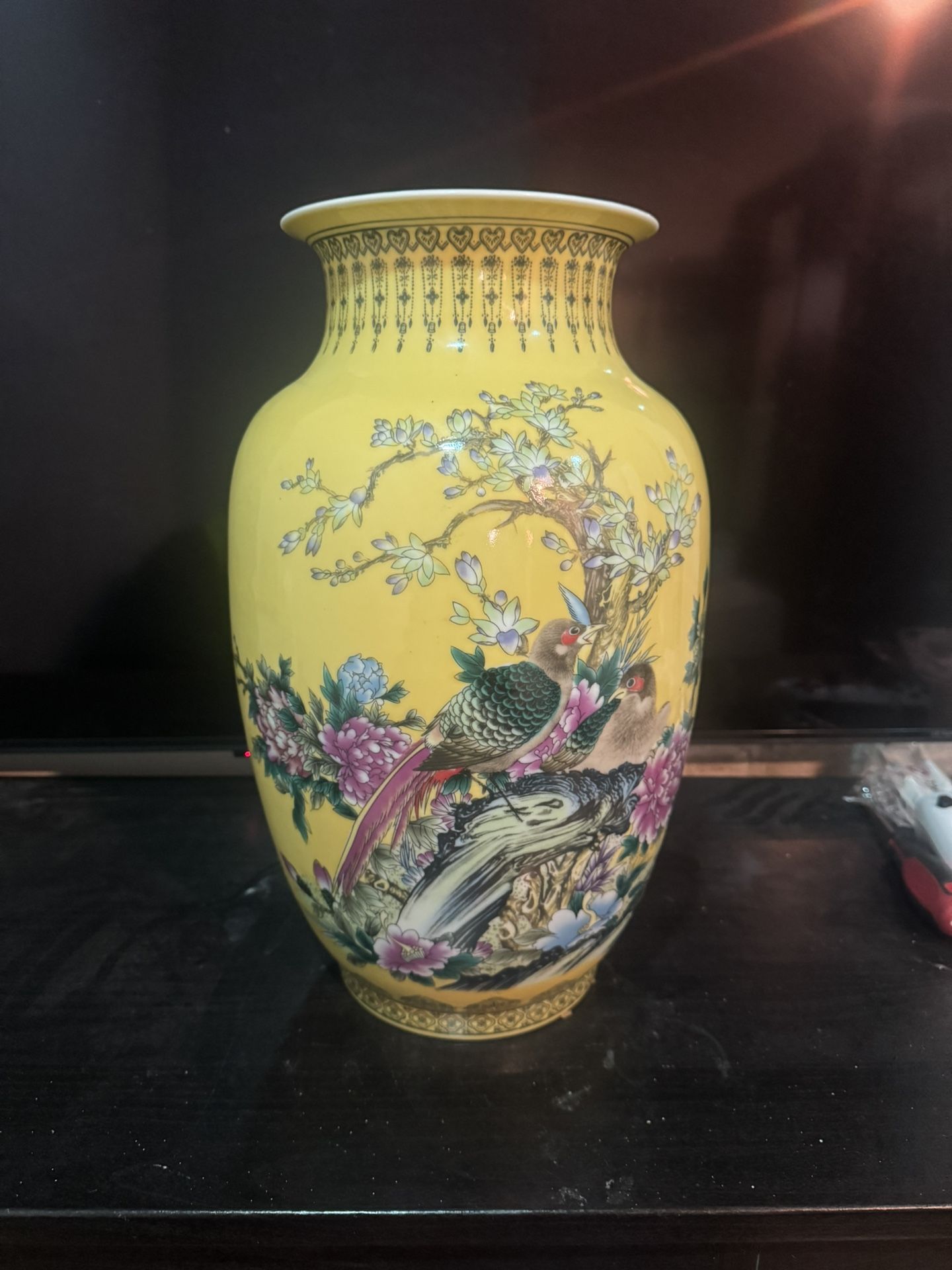Antique Chinese Vases