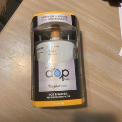 Every Drop #8 Refrigerator Water Filter