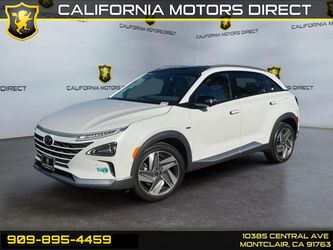 2020 Hyundai NEXO