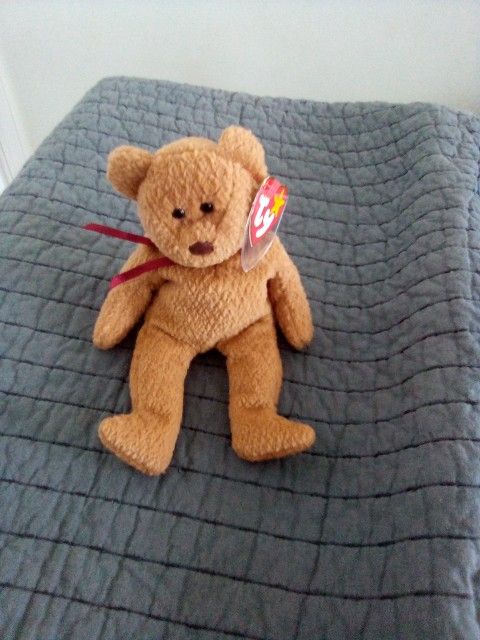 Curly Ty Toy 1996