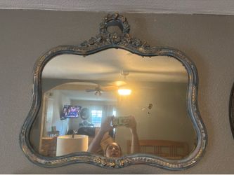 Vintage Mirror