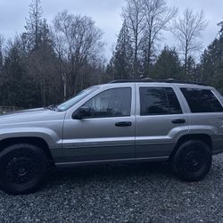 2001 Jeep Grand Cherokee