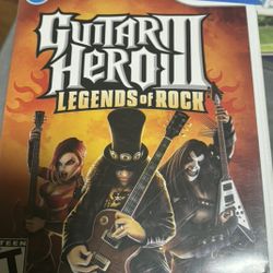 Guitar Hero III Wii 
