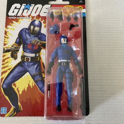 GI- JOE Figurines 