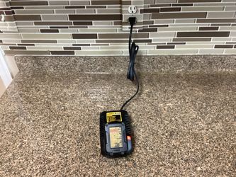 Charger+Battery-DeWalt. (G)