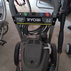 Ryobi Pressure  Washer 