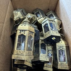 35 Small 5inch Lanterns