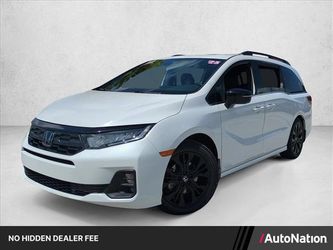 2025 Honda Odyssey