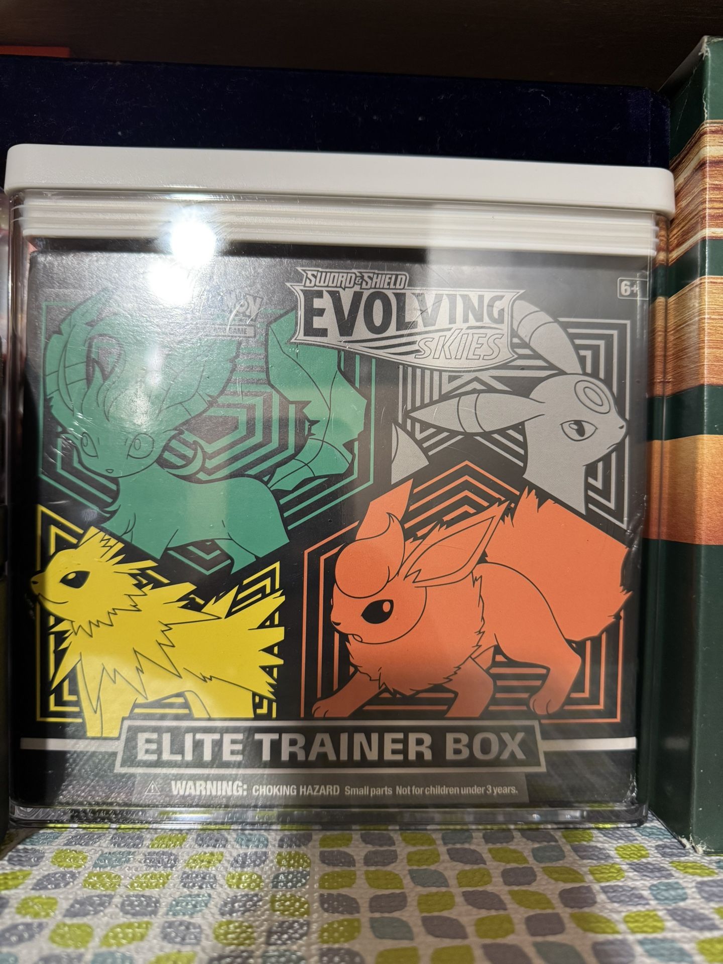 Pokemon ETB