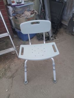 Shower chair