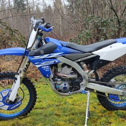 2018 Yamaha FX