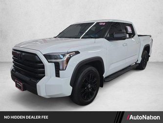 2026 Toyota Tundra