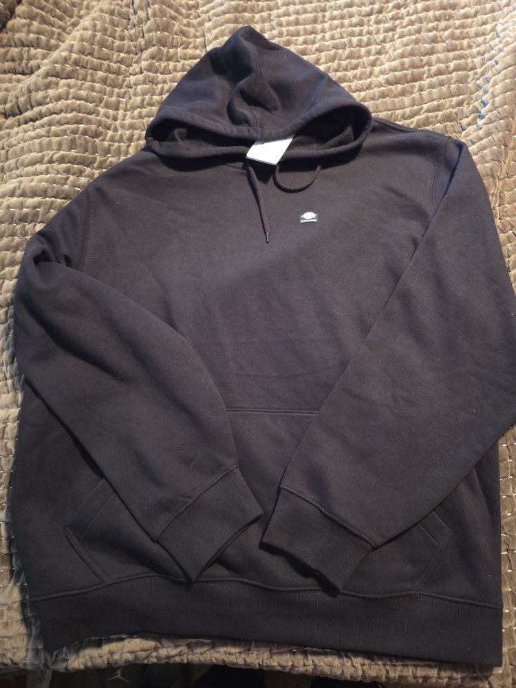 Dickies Black Hoodie Mens Size 2XL $20