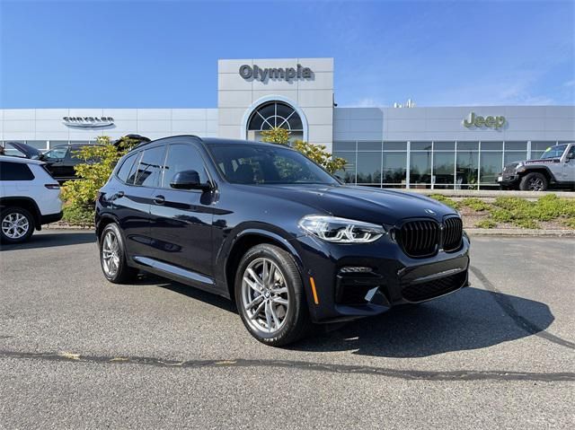 2021 BMW X3